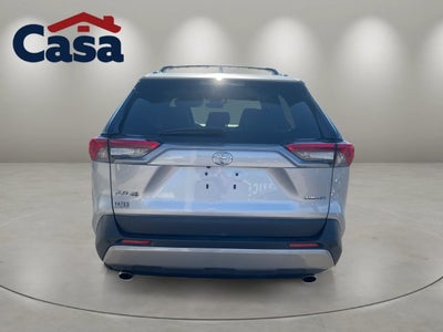 2022 Toyota RAV4 Limited