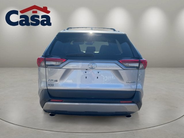 2022 Toyota RAV4 Limited