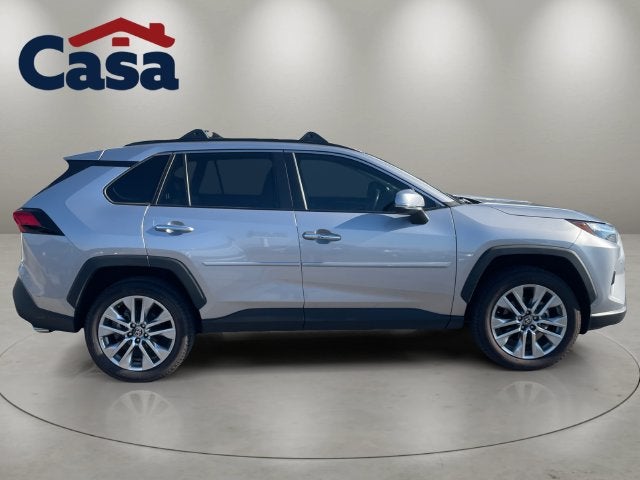 2022 Toyota RAV4 Limited