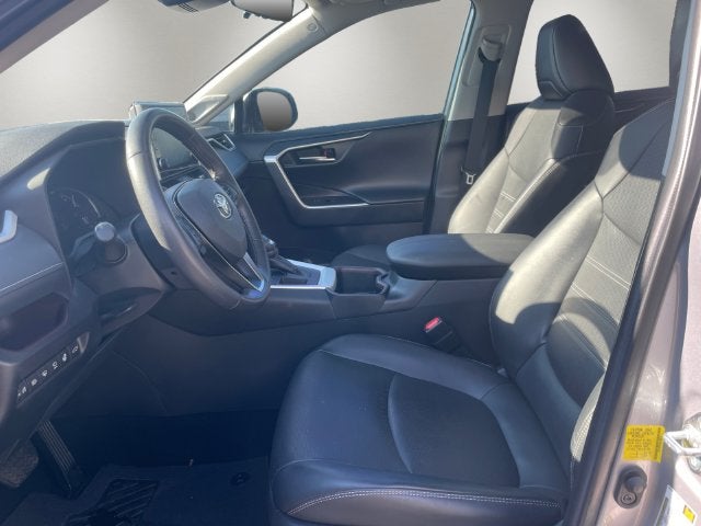 2022 Toyota RAV4 Limited