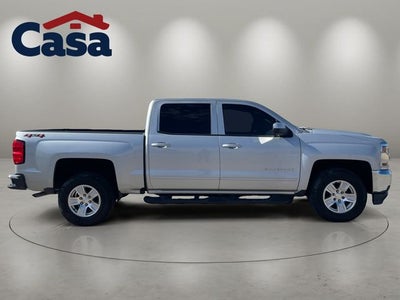 2018 Chevrolet Silverado 1500 LT LT1