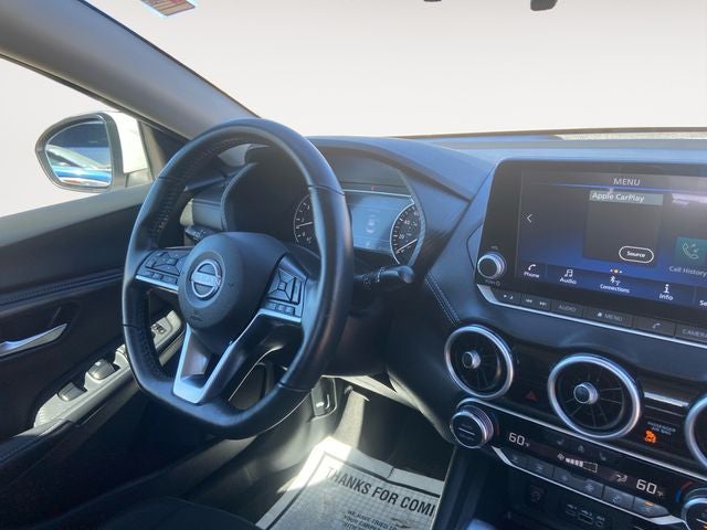 2025 Nissan Sentra SV Nissan Certified