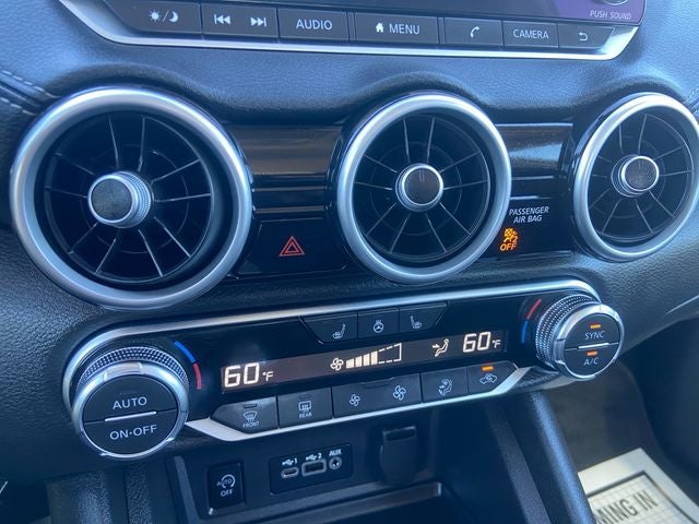 2025 Nissan Sentra SV Nissan Certified