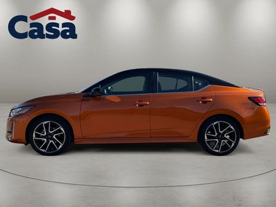 2024 Nissan Sentra SR