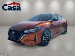 2024 Nissan Sentra SR