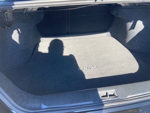 2020 Nissan Sentra SR