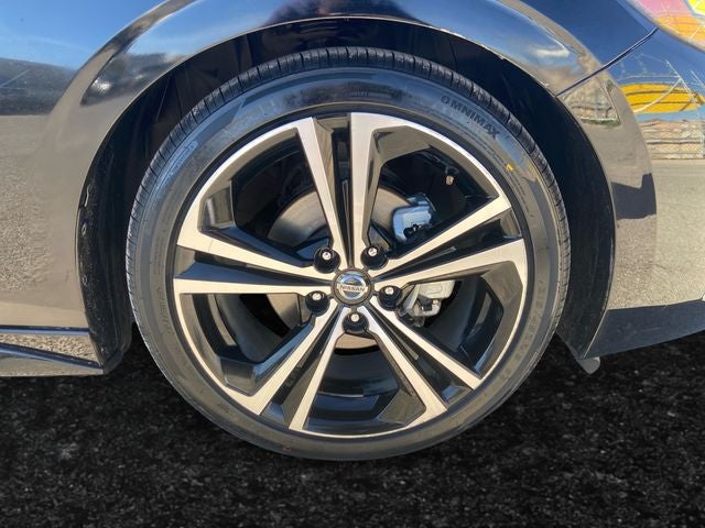 2020 Nissan Sentra SR