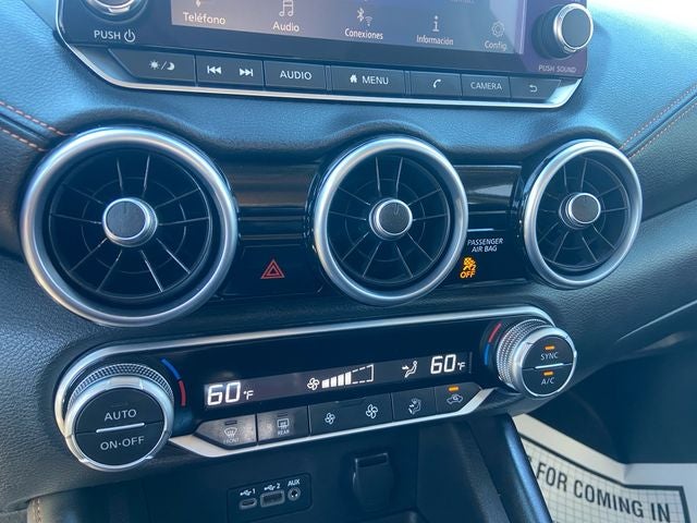 2020 Nissan Sentra SR