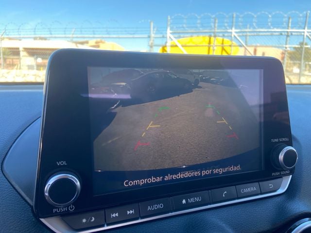 2020 Nissan Sentra SR