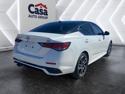 2024 Nissan Sentra SR
