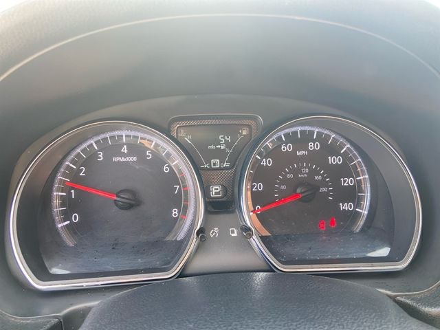 2019 Nissan Versa 1.6 SV Nissan Certified Select