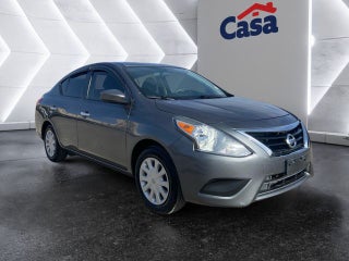 2019 Nissan Versa SV