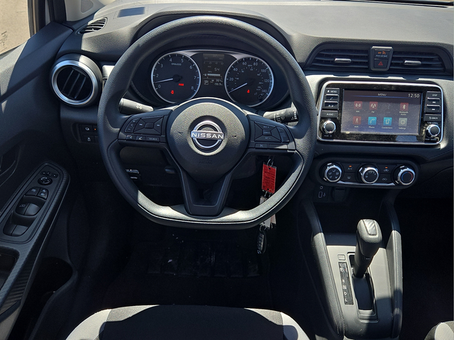 2025 Nissan Versa S