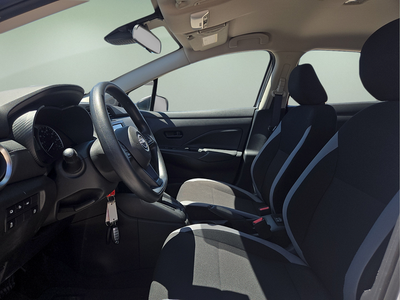 2025 Nissan Versa S