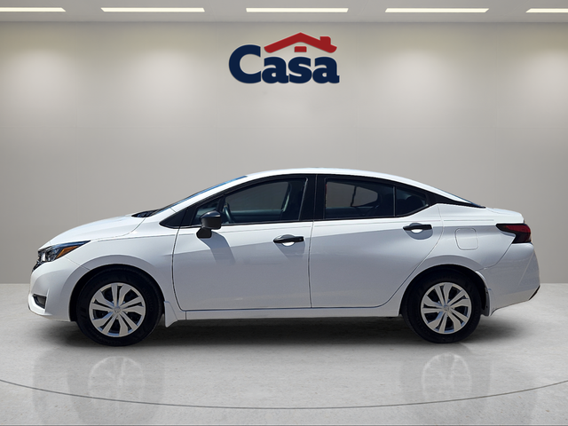 2025 Nissan Versa S