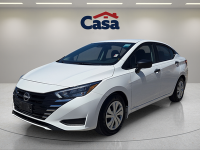 2025 Nissan Versa S