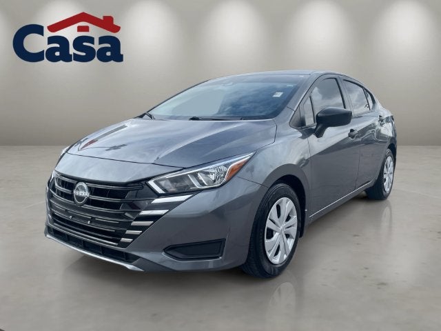 2024 Nissan Versa 1.6 S
