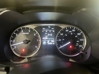 2024 Nissan Versa 1.6 S