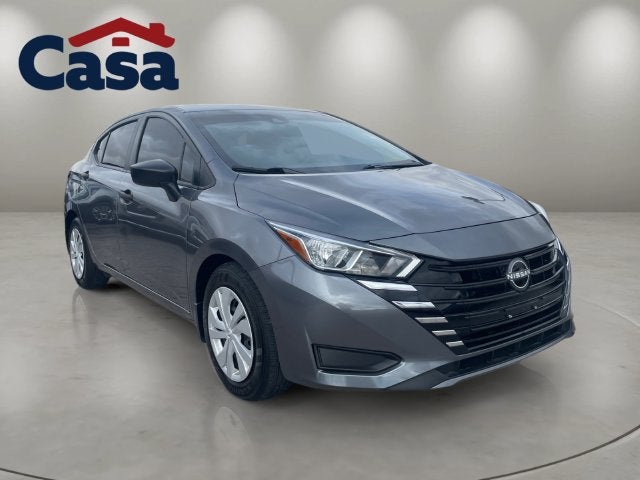 2024 Nissan Versa 1.6 S