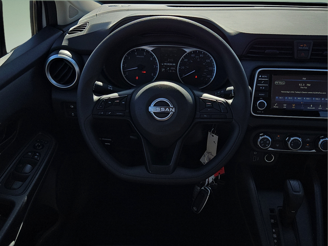 2025 Nissan Versa S
