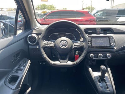 2025 Nissan Versa S