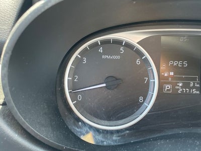 2025 Nissan Versa S