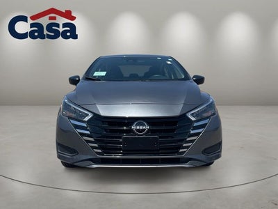 2025 Nissan Versa S