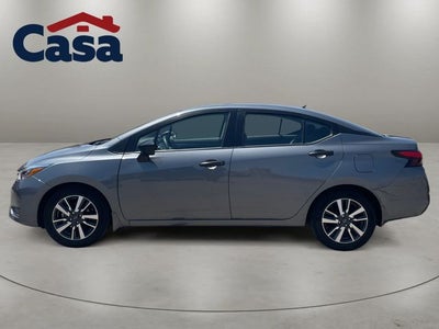2025 Nissan Versa S