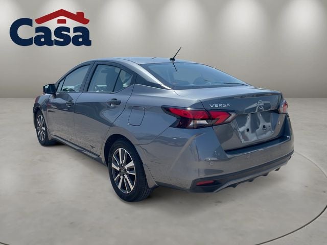 2025 Nissan Versa S