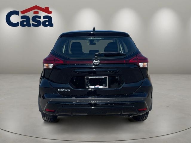 2025 Nissan Kicks Play S