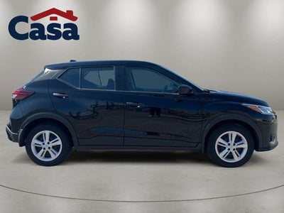 2025 Nissan Kicks Play S