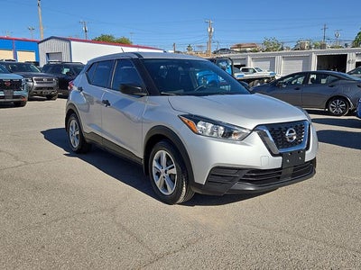 2020 Nissan Kicks S