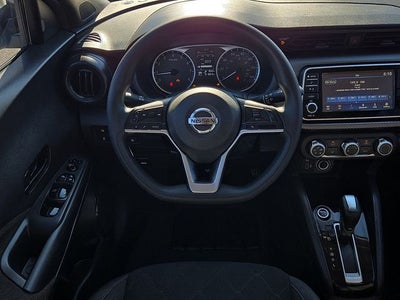 2020 Nissan Kicks S