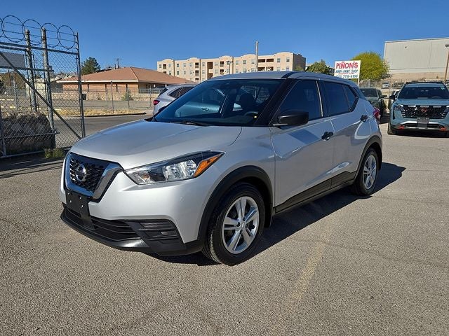 2020 Nissan Kicks S