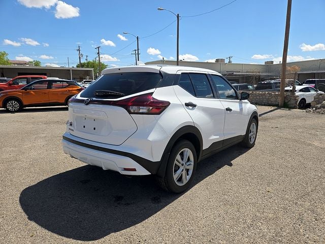2024 Nissan Kicks S
