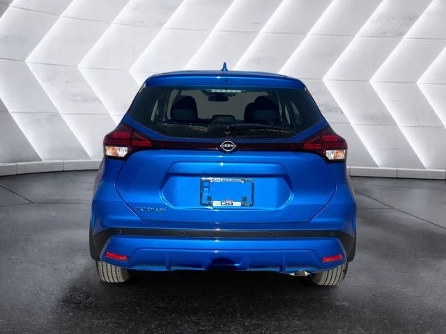 2025 Nissan Kicks Play S Nissan Certified