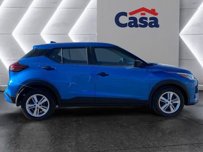 2025 Nissan Kicks Play S Nissan Certified