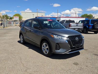 2025 Nissan Kicks Play S