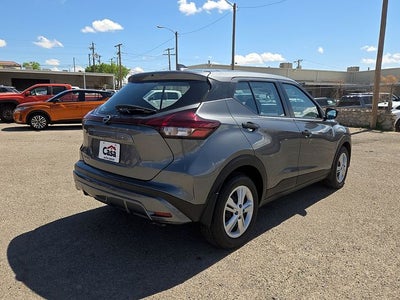 2025 Nissan Kicks Play S