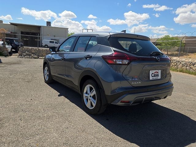 2025 Nissan Kicks Play S
