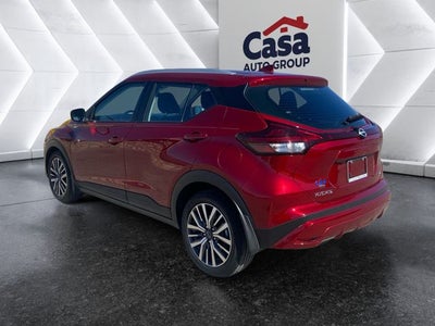 2024 Nissan Kicks SV