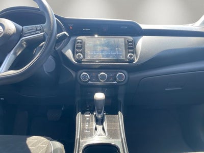 2024 Nissan Kicks SV Nissan Certified