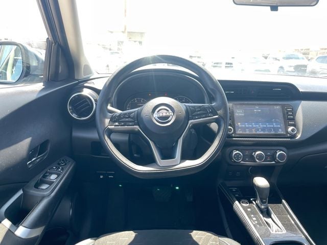 2024 Nissan Kicks SV Nissan Certified