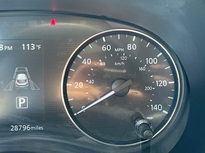 2024 Nissan Kicks SV Nissan Certified