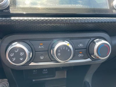 2024 Nissan Kicks SV Nissan Certified