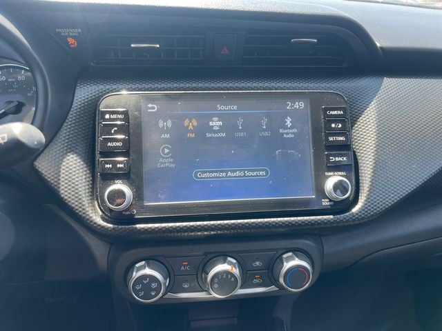 2024 Nissan Kicks SV Nissan Certified