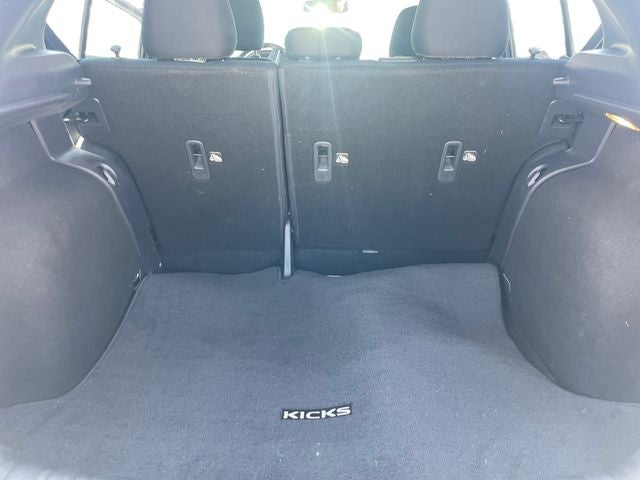 2024 Nissan Kicks SV Nissan Certified