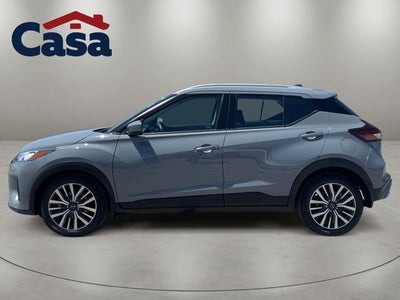 2024 Nissan Kicks SV Nissan Certified