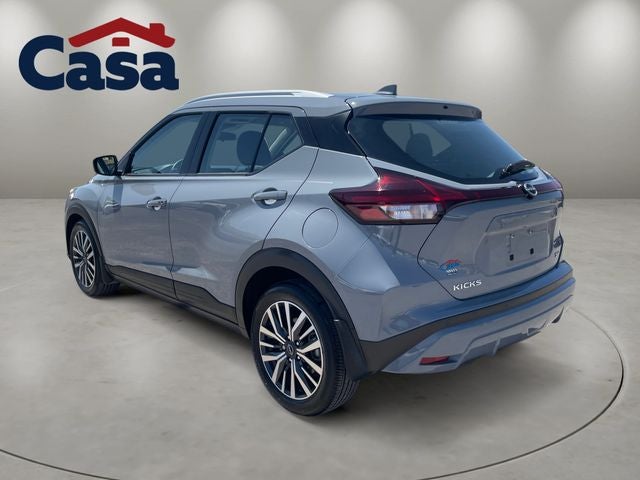 2024 Nissan Kicks SV Nissan Certified