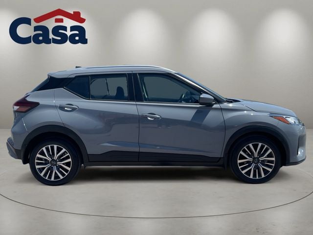2024 Nissan Kicks SV Nissan Certified